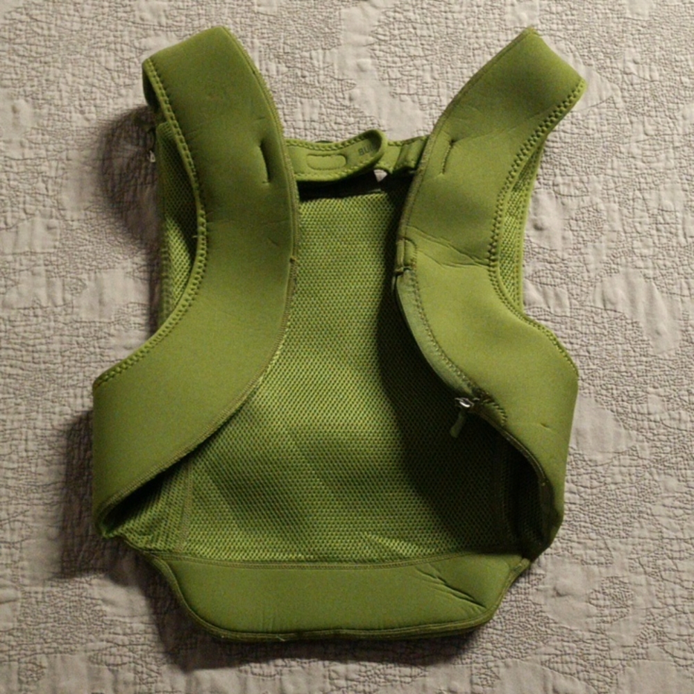 Built Laptop Backpack Large, Lime Green
